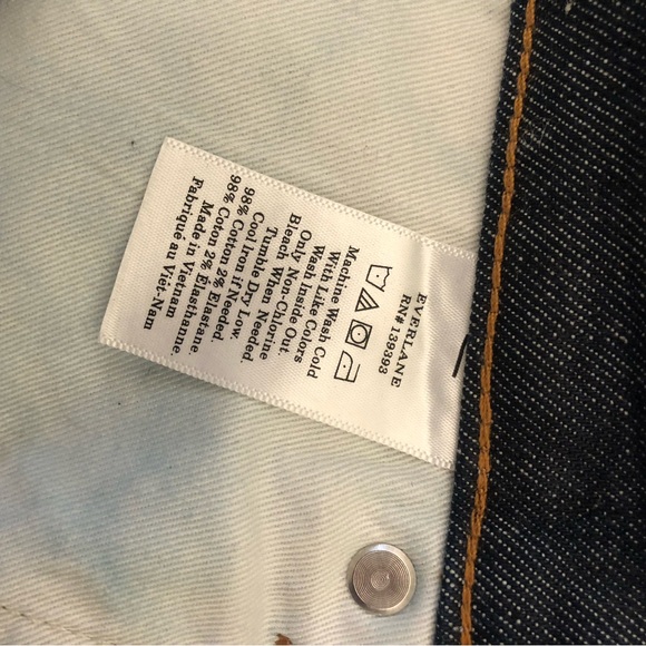 Everlane Mid-rise Jeans - Picture 12 of 12